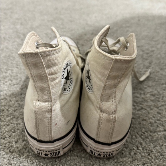 High Top Platform Converse - Picture 2 of 8